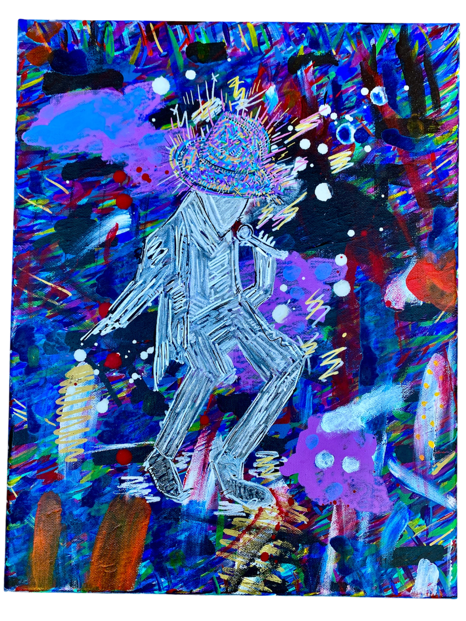 A GHOST